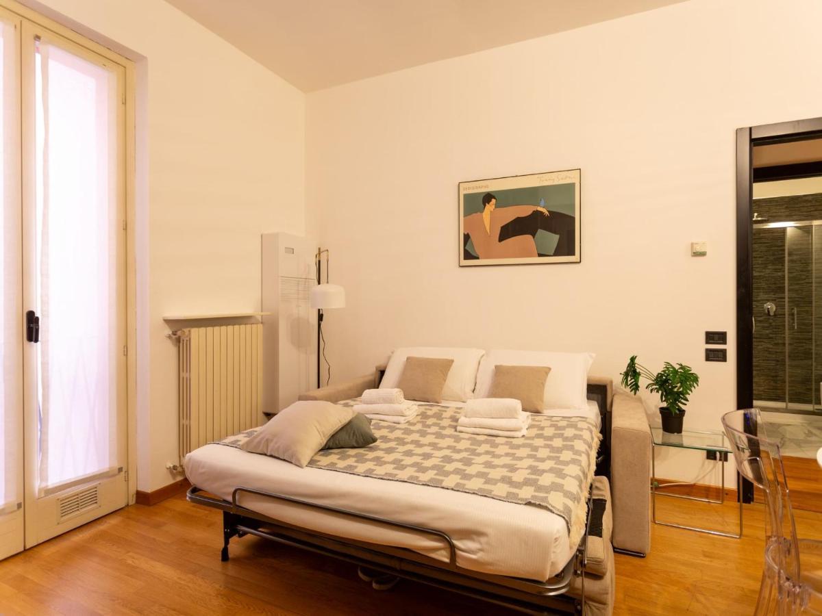 The Best Rent - Modern Apartment In The Center Milan Luaran gambar
