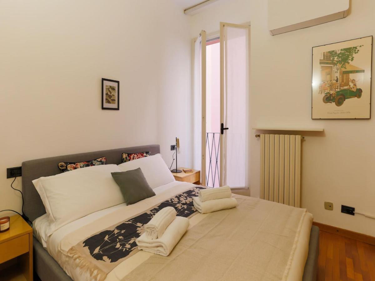 The Best Rent - Modern Apartment In The Center Milan Luaran gambar