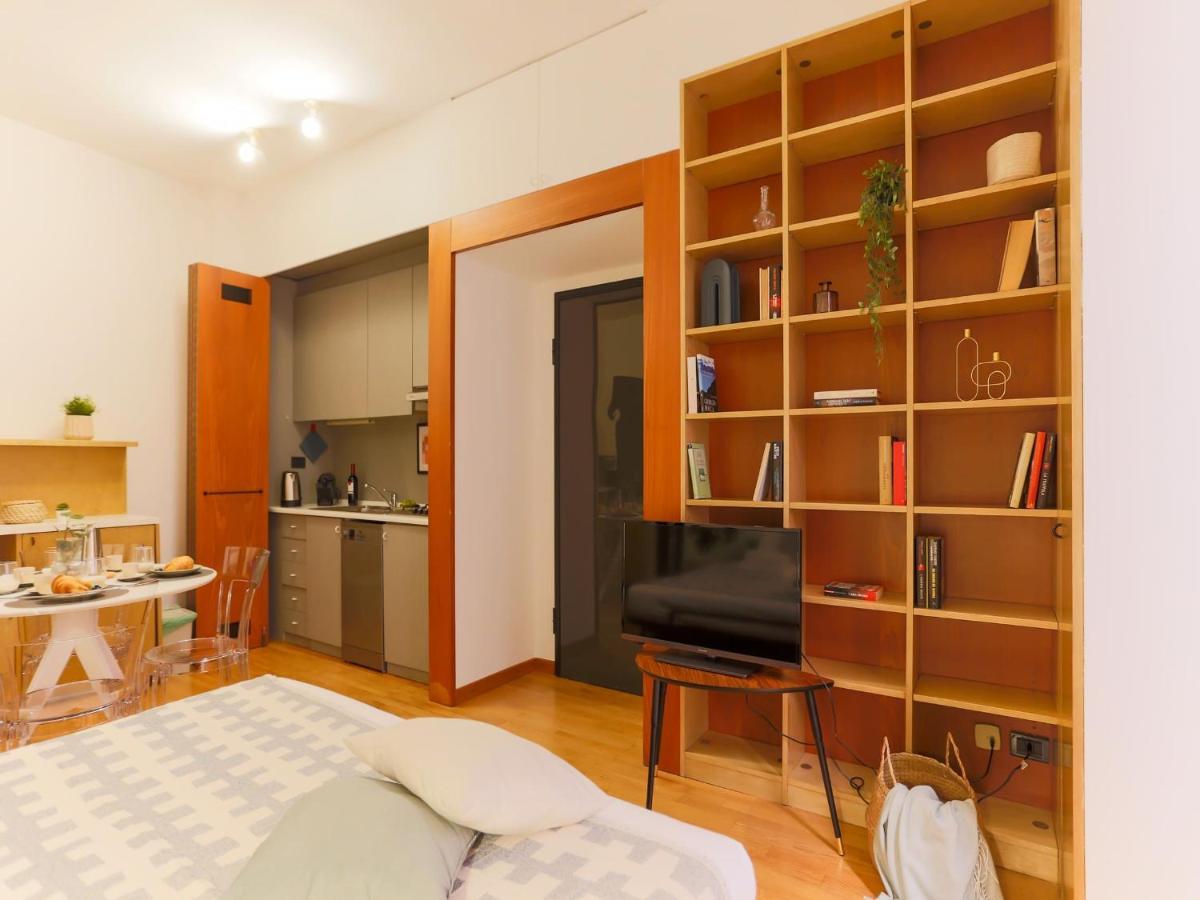 The Best Rent - Modern Apartment In The Center Milan Luaran gambar
