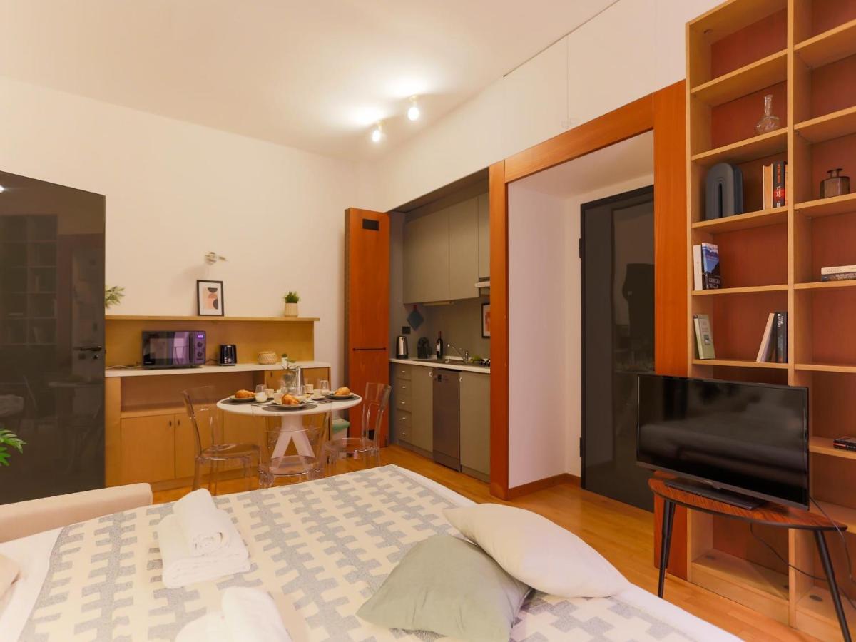 The Best Rent - Modern Apartment In The Center Milan Luaran gambar