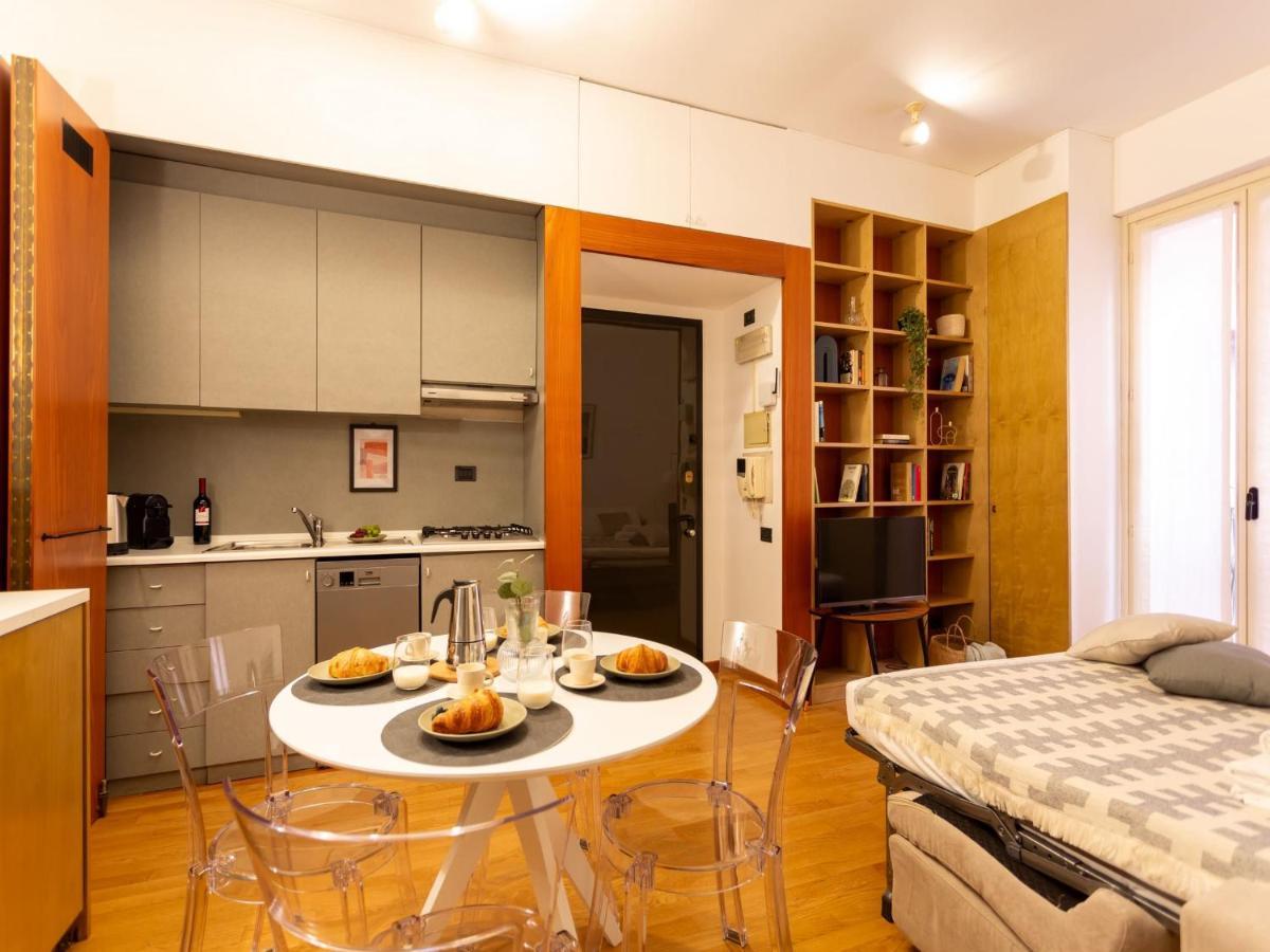 The Best Rent - Modern Apartment In The Center Milan Luaran gambar