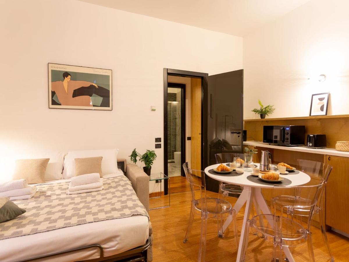 The Best Rent - Modern Apartment In The Center Milan Luaran gambar