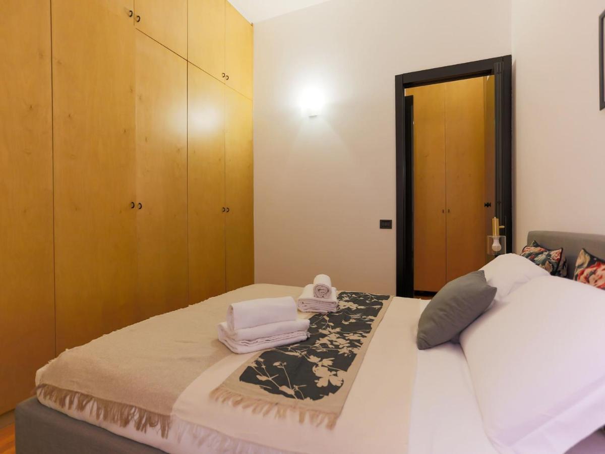 The Best Rent - Modern Apartment In The Center Milan Luaran gambar