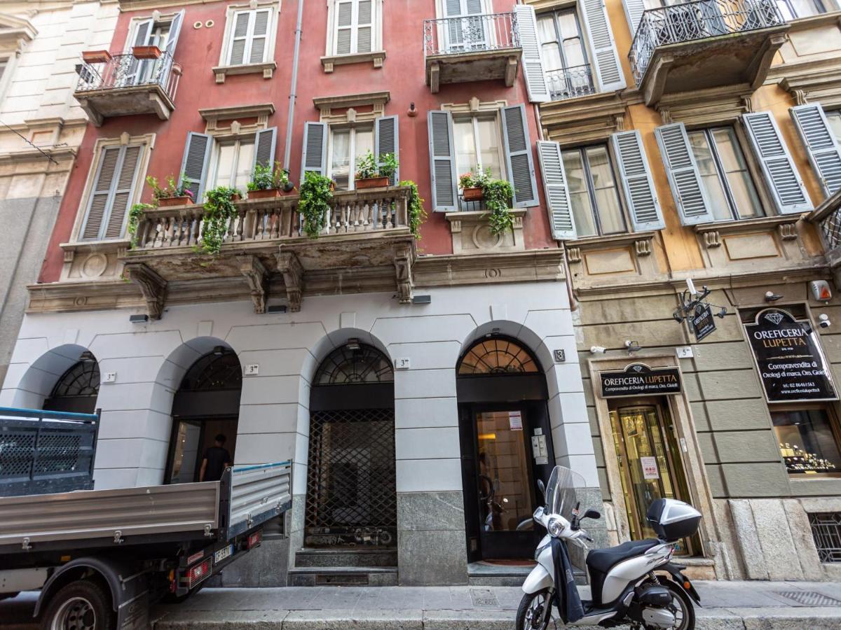 The Best Rent - Modern Apartment In The Center Milan Luaran gambar