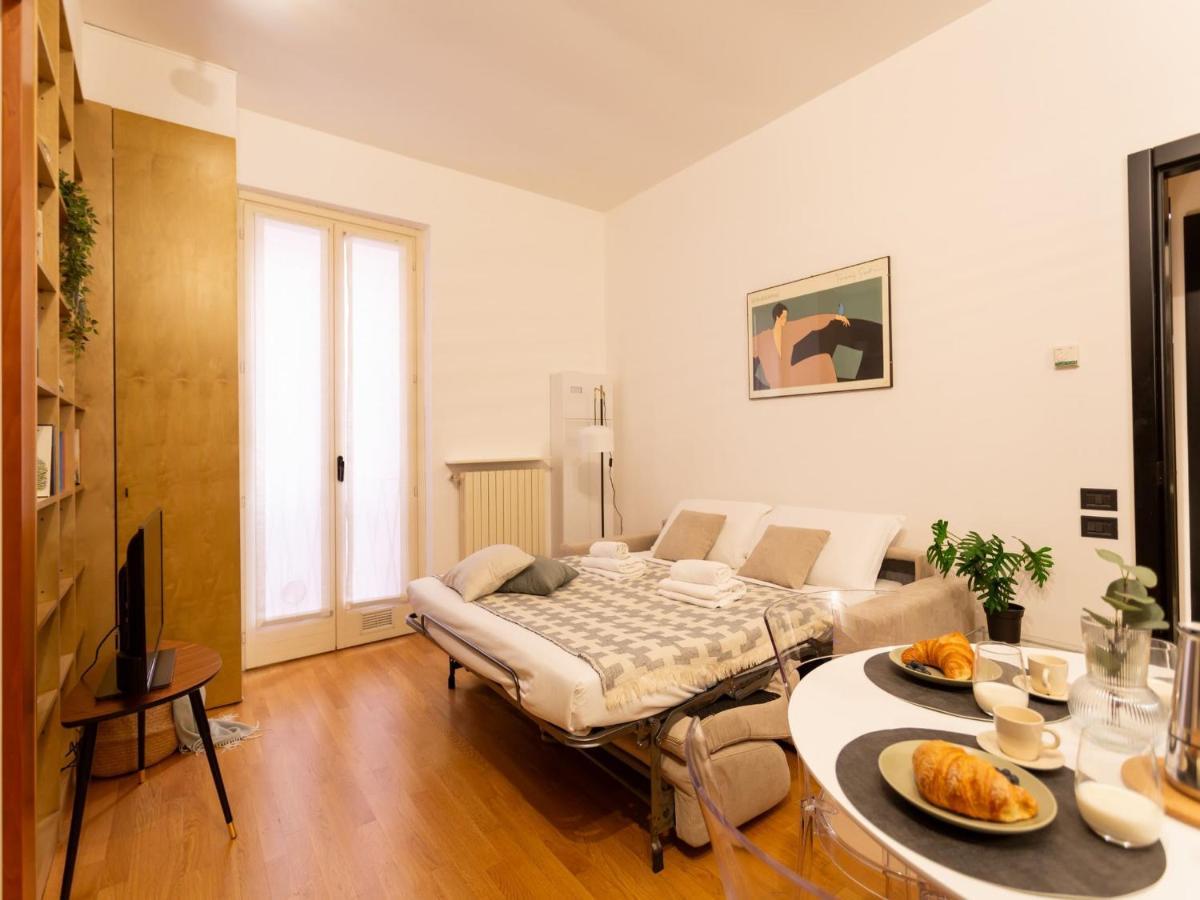 The Best Rent - Modern Apartment In The Center Milan Luaran gambar
